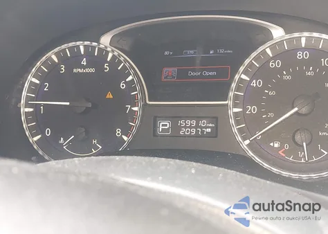 2015 Infiniti Qx60 z USA, uszkodzony, nr VIN 5N1AL0MN9FC501702